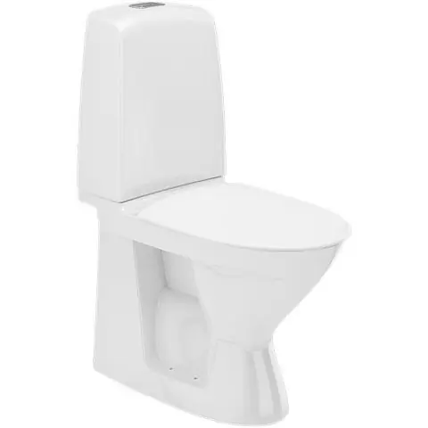 Ifö Spira Rimfree 626009211020 Toalettstol Erbjudandepris